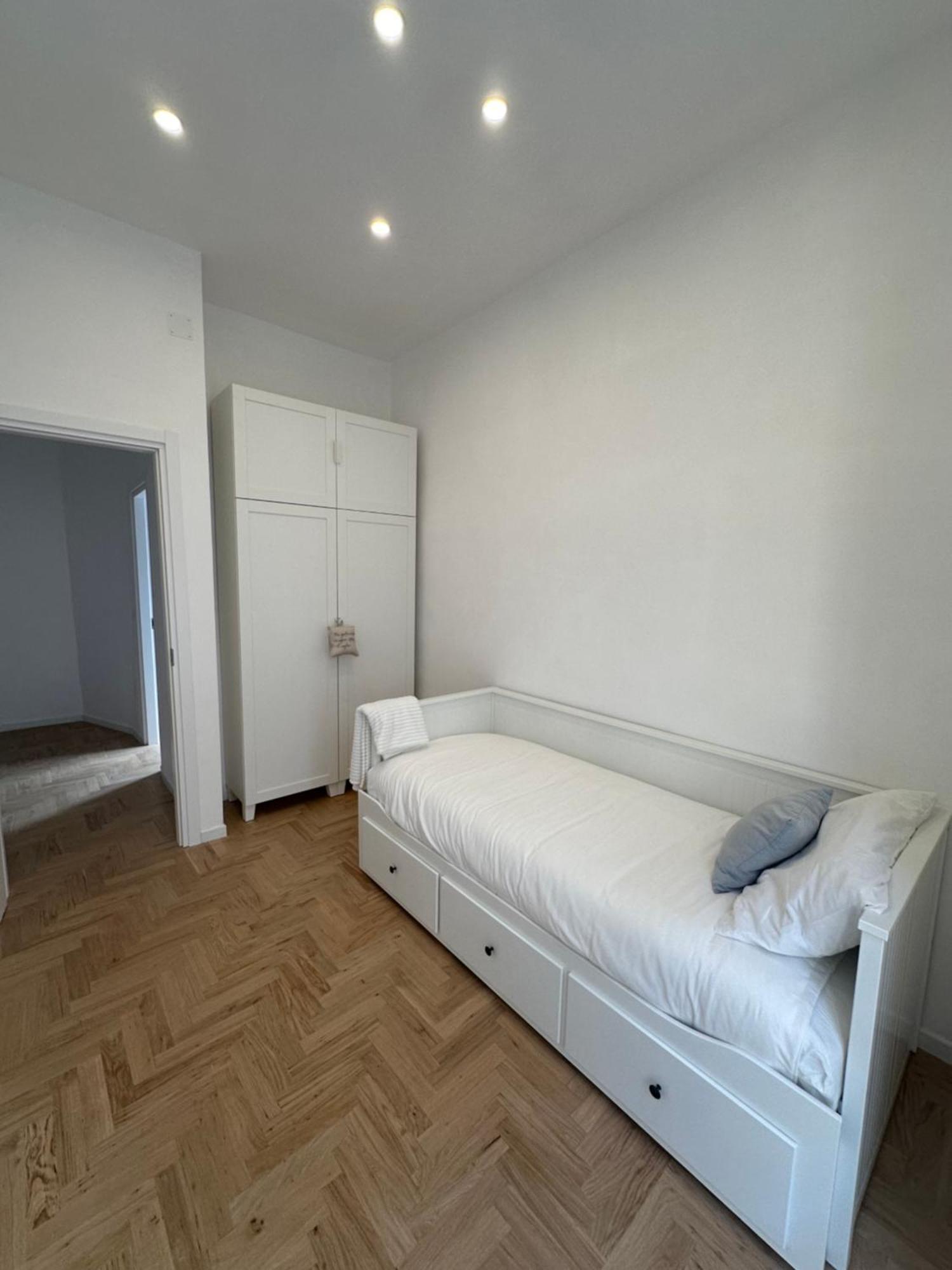 Apartamento Casa Tramontano Nápoles Exterior foto