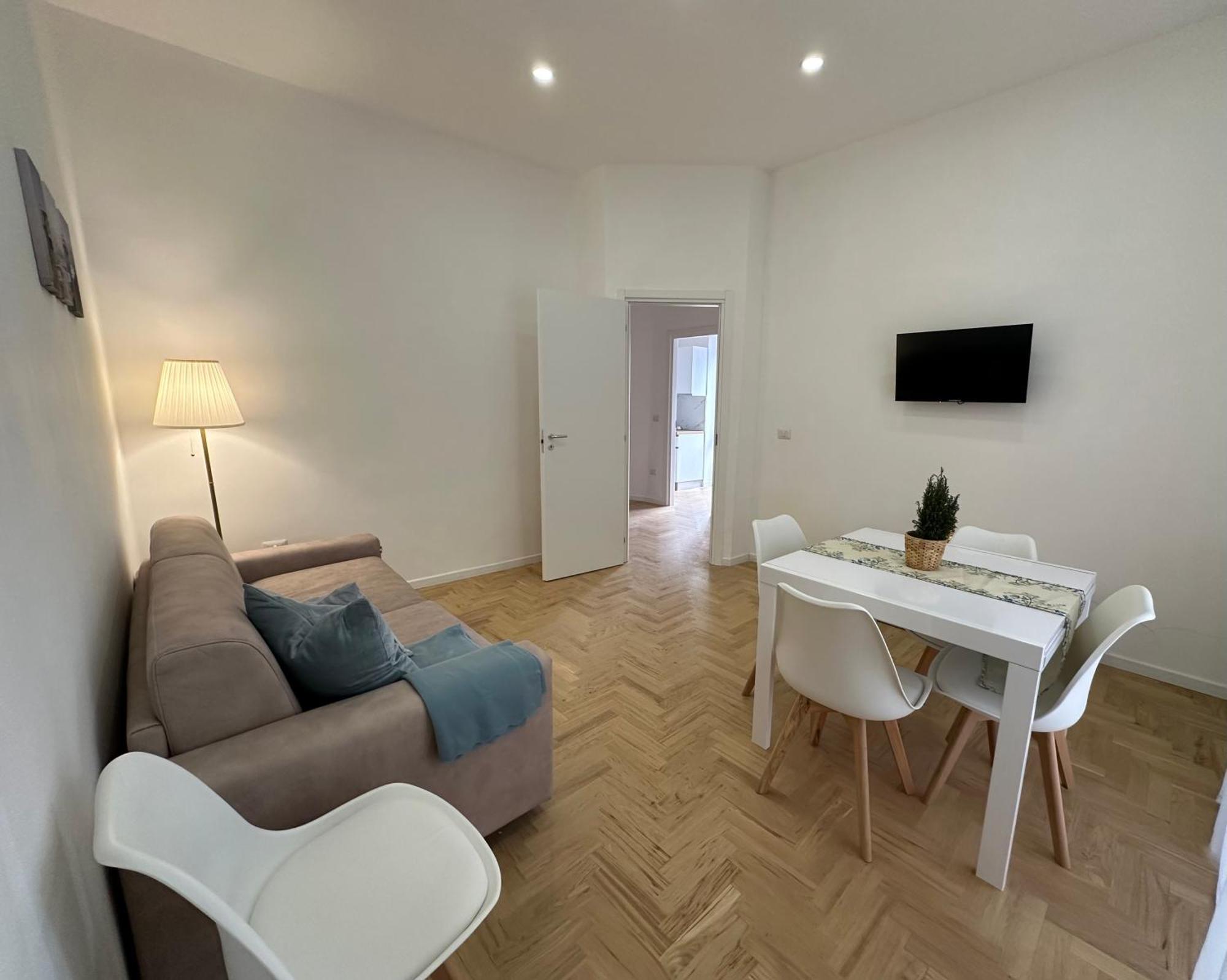 Apartamento Casa Tramontano Nápoles Exterior foto
